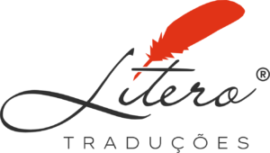 Litero Traduções Logo
