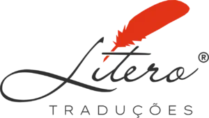 Litero Traduções Logo